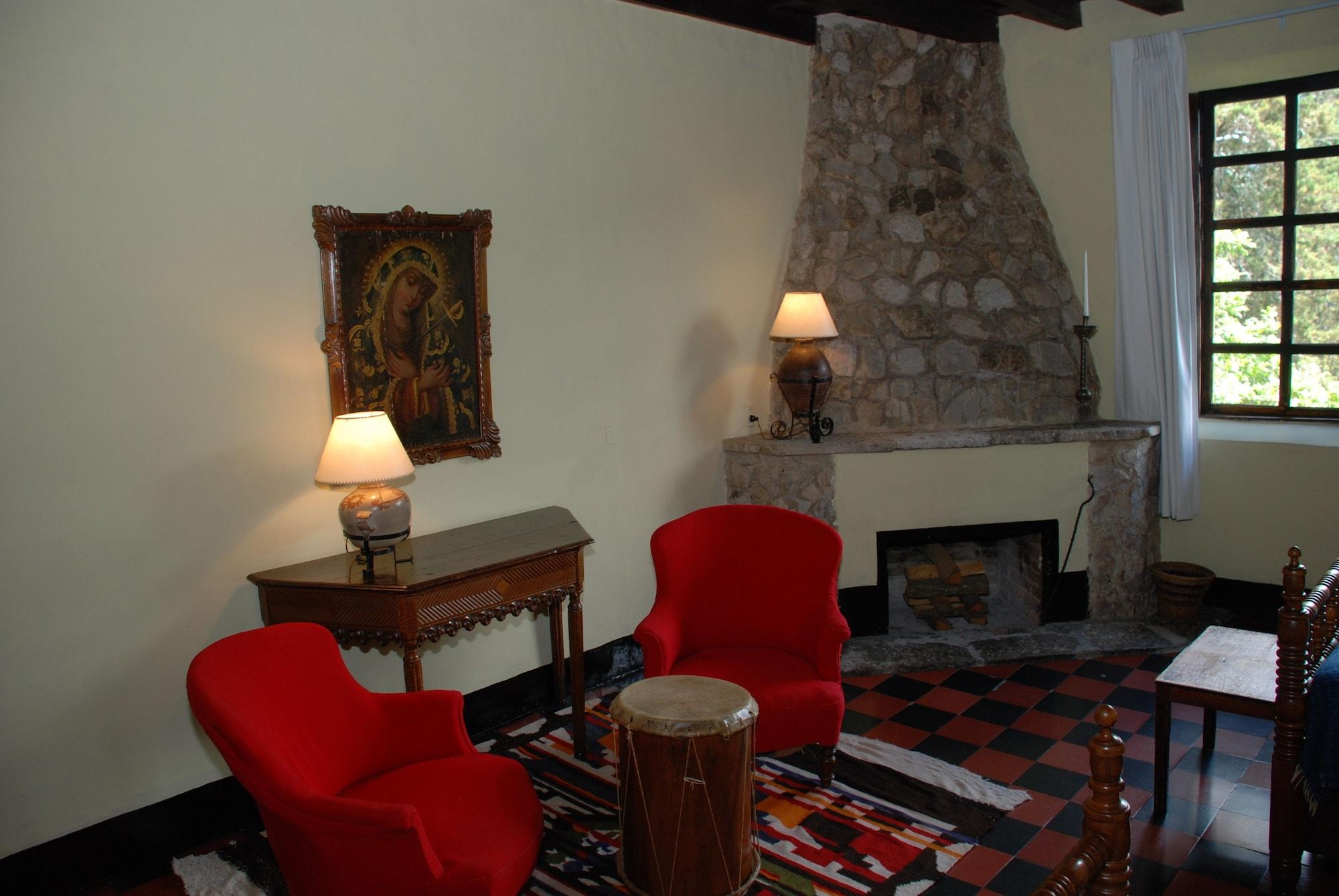 Hotel Museo Mayan Inn Chichicastenango Eksteriør billede