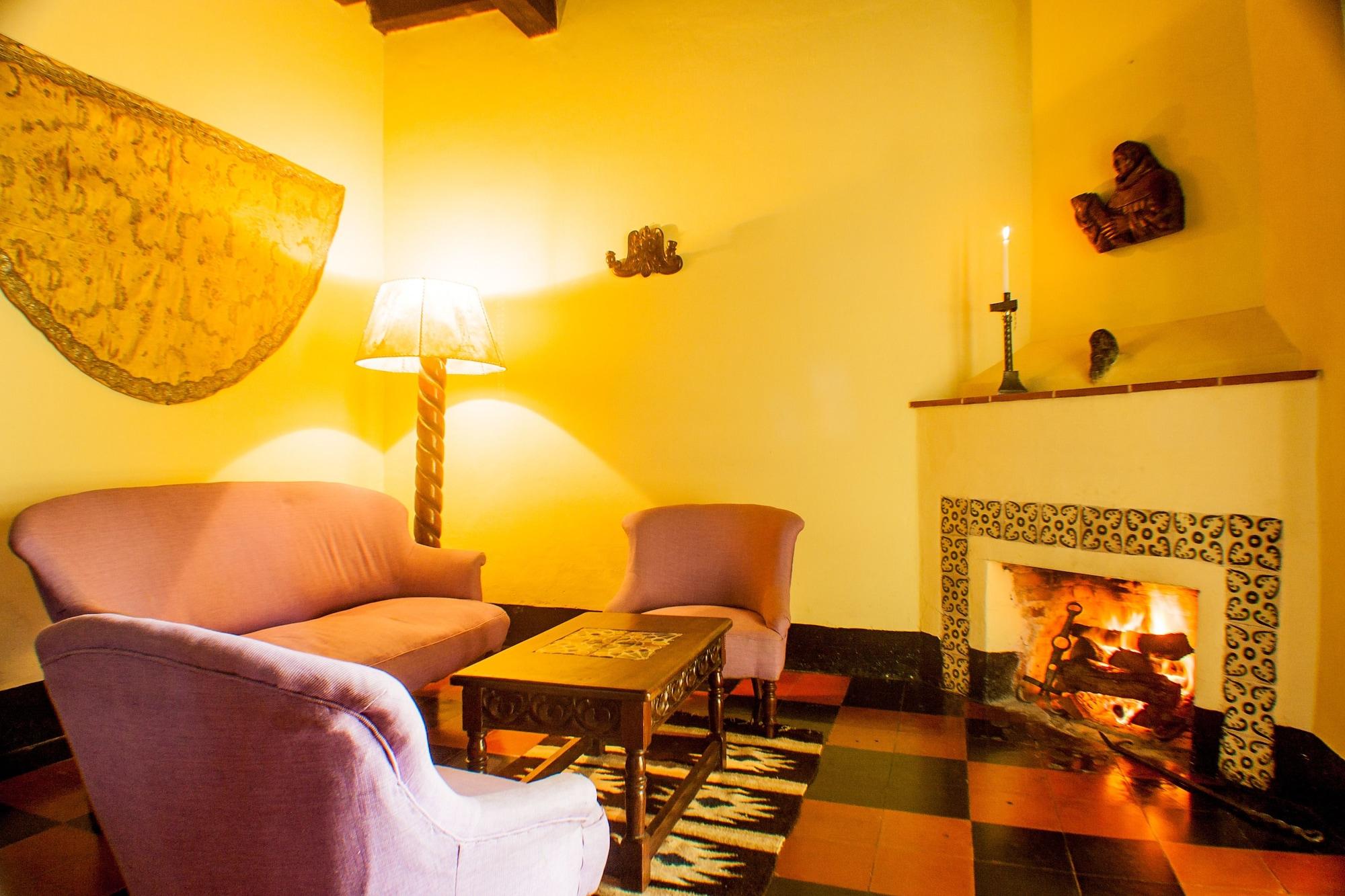 Hotel Museo Mayan Inn Chichicastenango Eksteriør billede