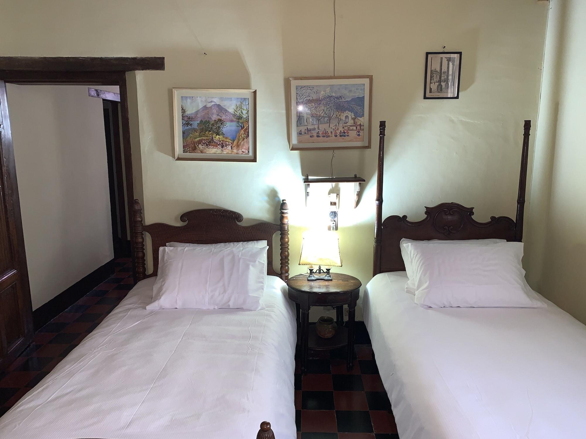 Hotel Museo Mayan Inn Chichicastenango Eksteriør billede