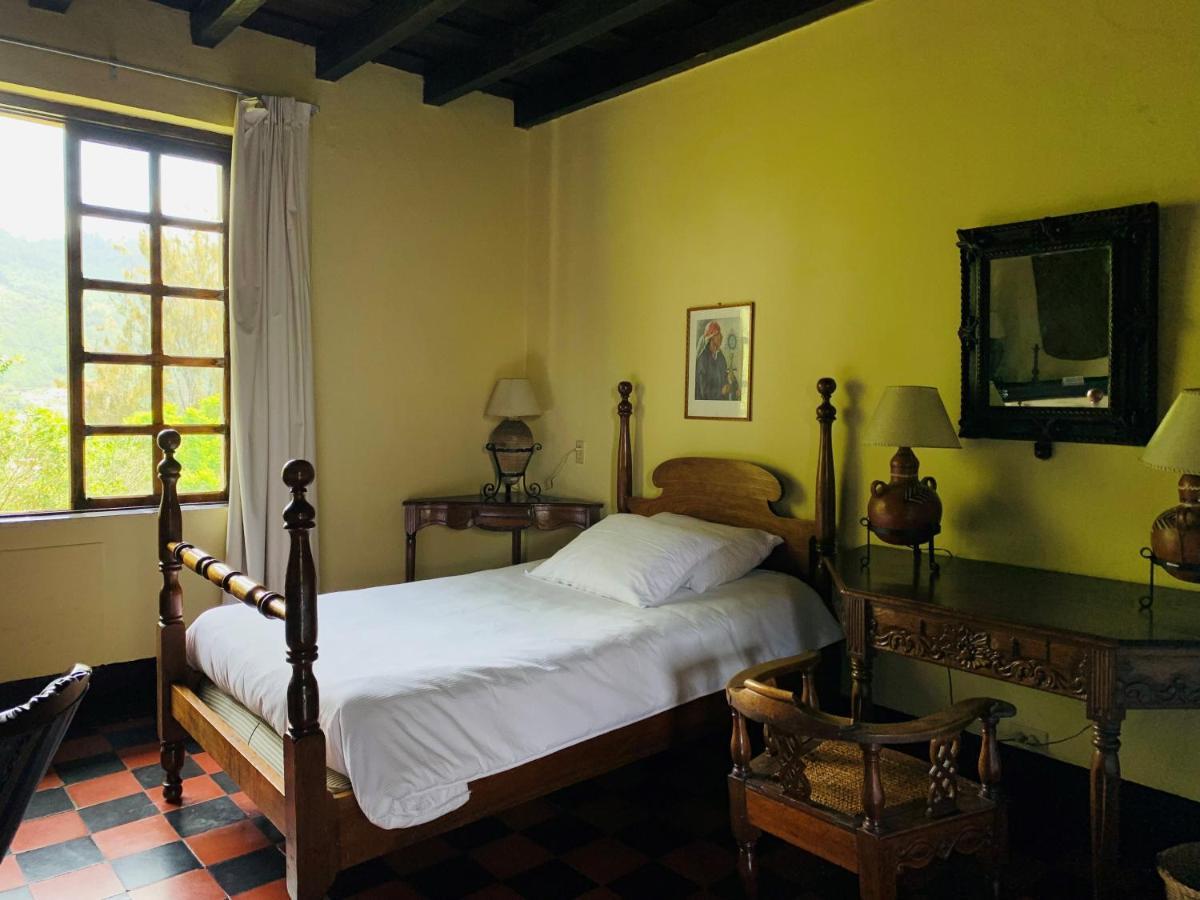 Hotel Museo Mayan Inn Chichicastenango Eksteriør billede