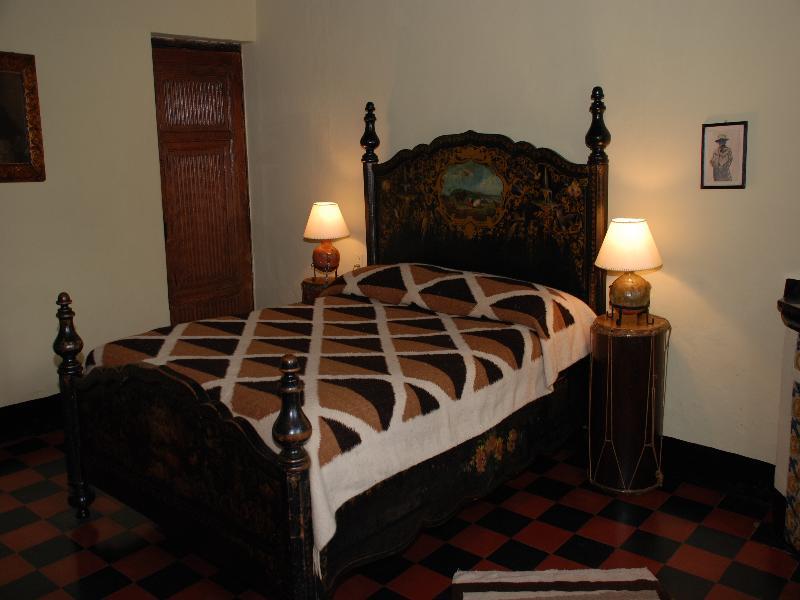 Hotel Museo Mayan Inn Chichicastenango Eksteriør billede