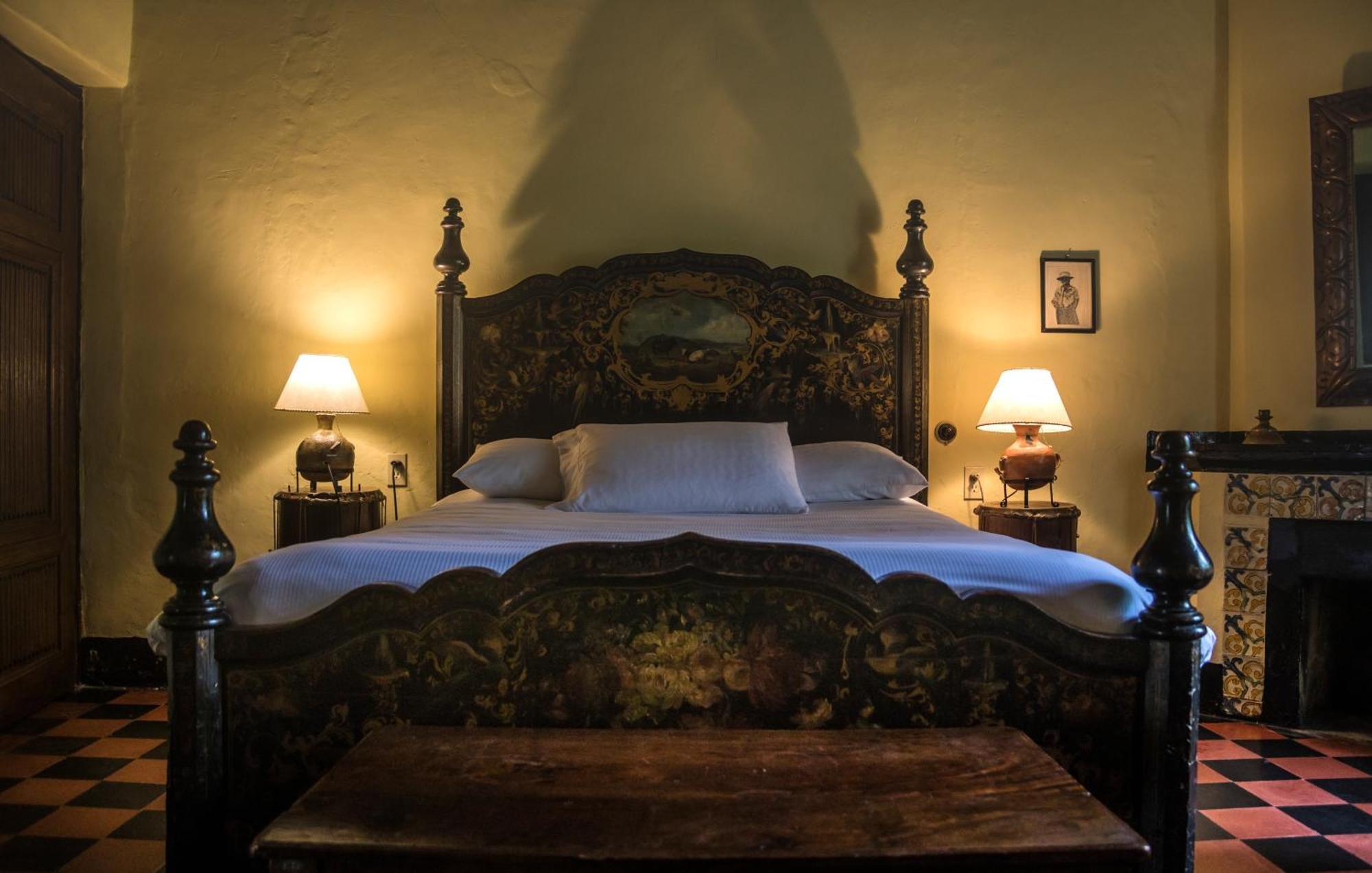 Hotel Museo Mayan Inn Chichicastenango Eksteriør billede